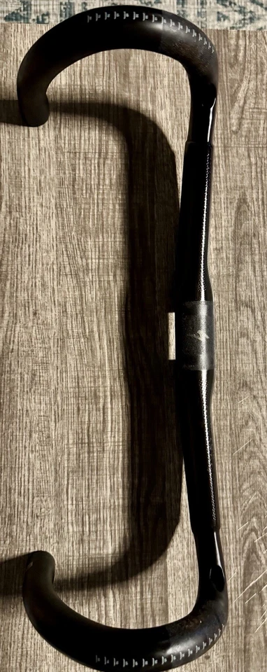 Specialized S-Works Aerofly II Carbon Drop Handlebar 380mm - Image 3 of 4