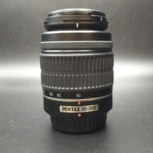 Pentax 50-200mm f/4-5.6 ED Camera Lens Japan - Picture 2 of 5