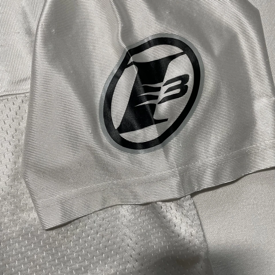 Vintage Allen Iverson Football Jersey Shirt Mens 2XL NBA Reebok 90s Y2K RARE - Image 3 of 4