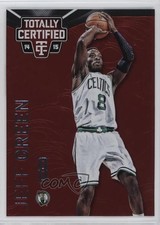2014-15 Panini Totally Certified Platinum Red 78/279 Jeff Green #49 w5c