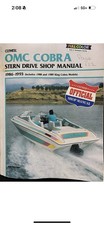Repair Manual For An Omc Cobra Engine Repair Manual For An Omc Cobra Engine