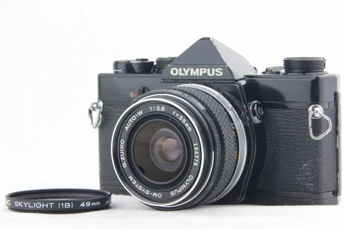 Olympus OM-1 35 mm Film Cameras for sale | eBay
