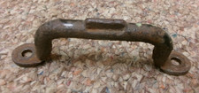 1939 Ford Pickup Truck Hood Latch Catch Lower Mounts To Grill Original 1939 Ford Pickup Truck Hood Latch Catch Lower Mounts To Grill Original