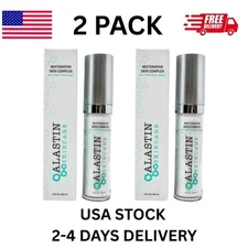 2 PACK Alastin Skincare Restorative Skin Complex with TriHex Tech 1fl oz/ 29.6ml
