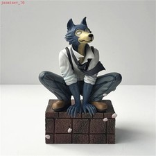 Anime Beastars Cherryton Academy Legoshi Figure Doll Model Toys Collection Gift
