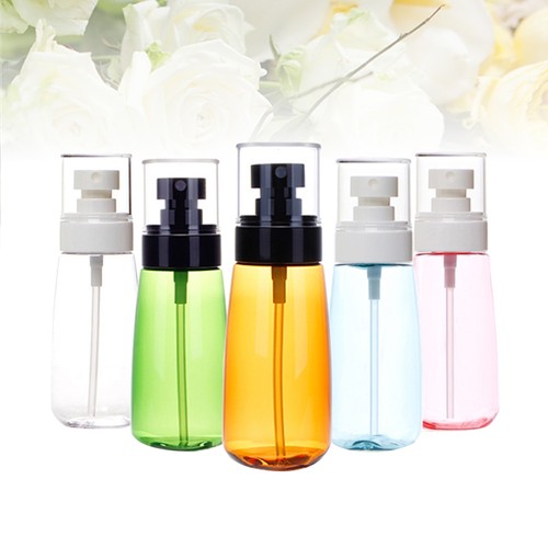 6pcs Portable Dispensing Travel Bottle Cosmetic Dispensing Bottles Empty Spray - Picture 5 of 12