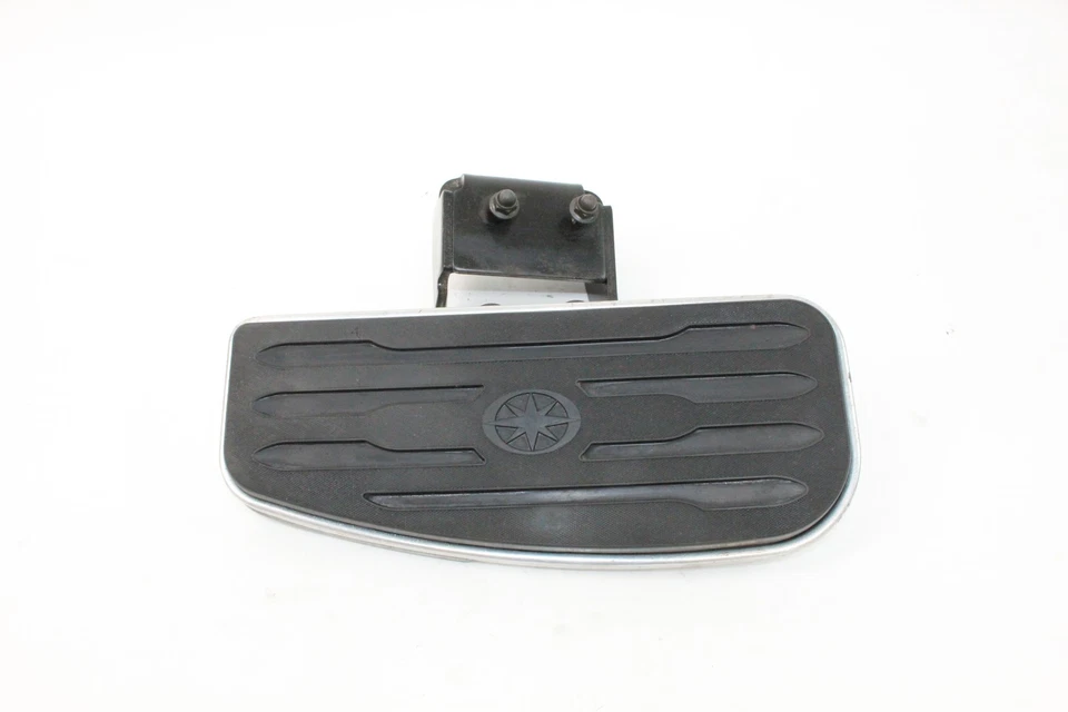 09 Yamaha V Star 950 XVS950A Right Side Floor Board Foto 2 de 4