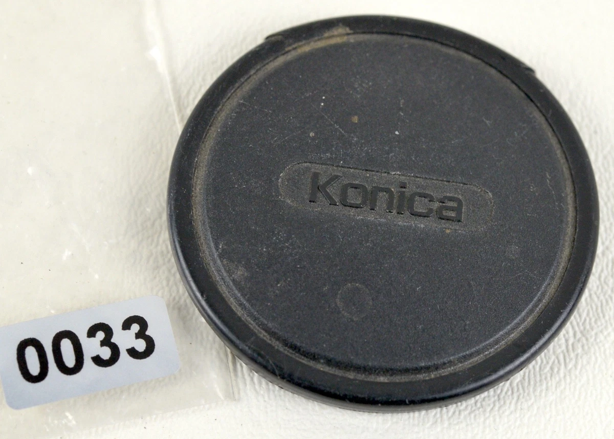 Konica Minolta Camera Lens Caps for sale | eBay