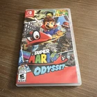 Super Mario Odyssey - Nintendo Switch