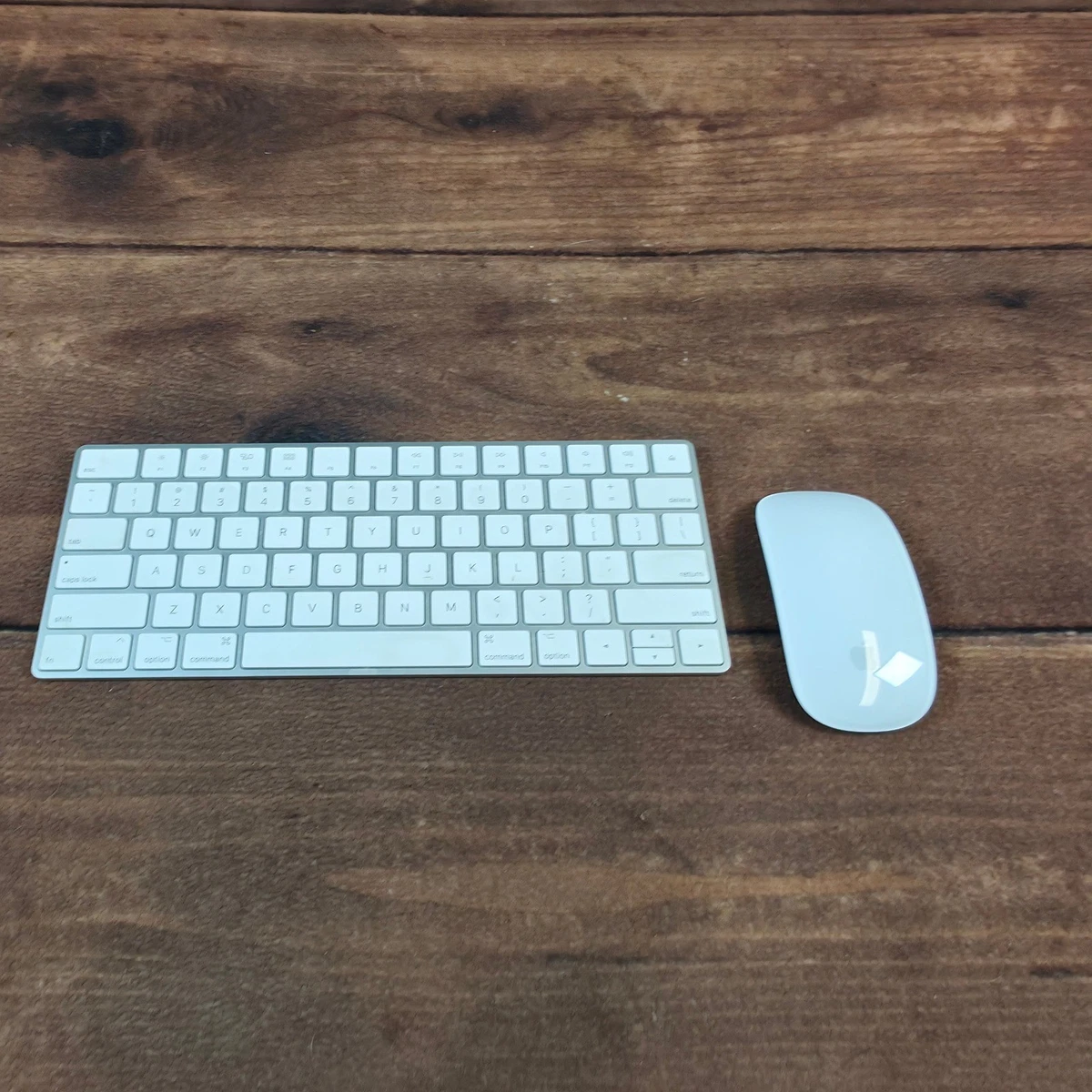 Apple Wireless Computer Keyboard & Mouse Bundles for Sale - eBay