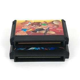 [] Famicom Gradius + Eal Kung Fu 2-piece set with box theory, damaged,