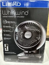 Lasko Whirlwind Orbital Motion Air Circulator 
