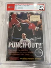 Mike Tyson's Punch-Out!! Nintendo NES CIB Graded WATA PSA 8.5