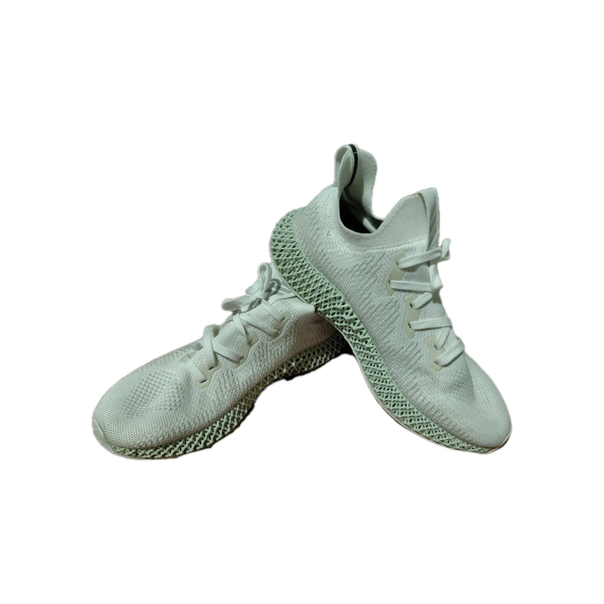 adidas gazelle silver green womens adidas by Stella McCartney AlphaEdge 4D