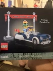 Lego Vintage Parade Car