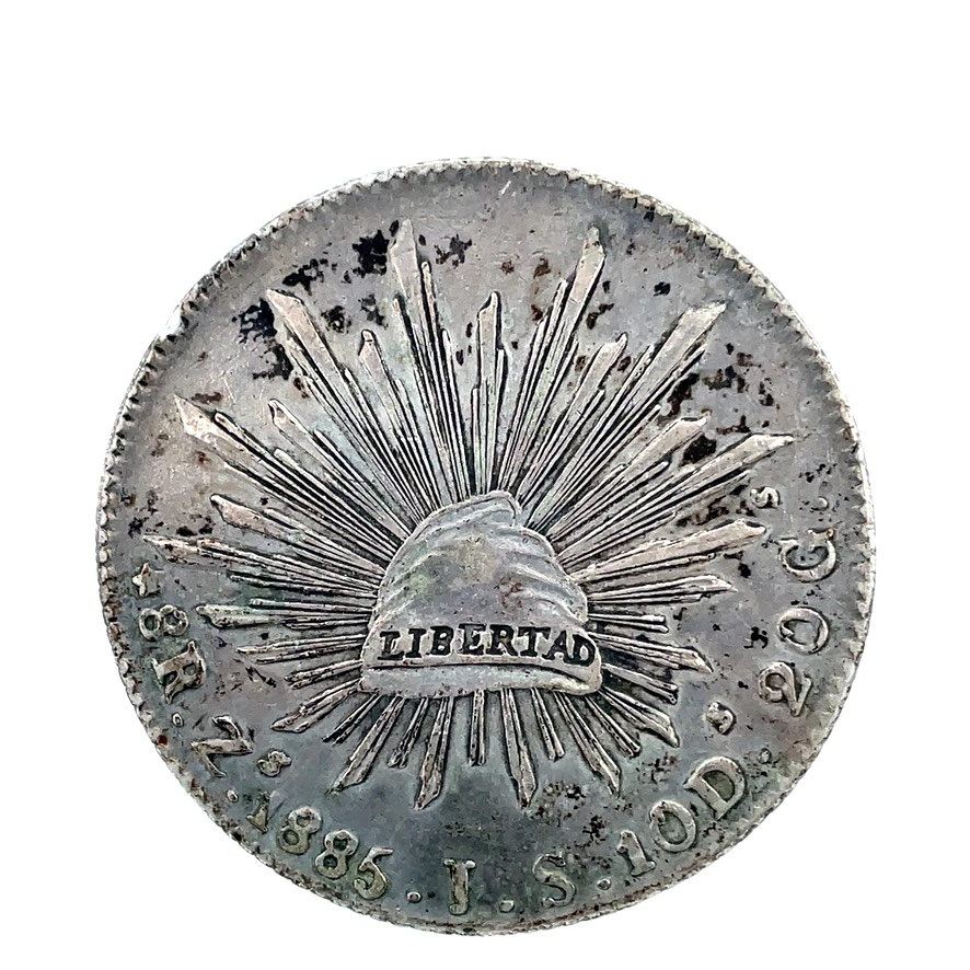 1885 Year Mexican Coins for sale | eBay