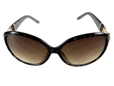 Elie Tahari Tortoise & Gold Cat Eye Sunglasses NWOT NWT ELIE TAHARI Sunglasses Cat Eye Tortoise and Gold TH853  main image 4