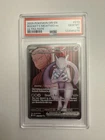 Pokémon TCG Destined Rivals Team Rockets Mewtwo EX Ultra Rare 213/182 PSA 10