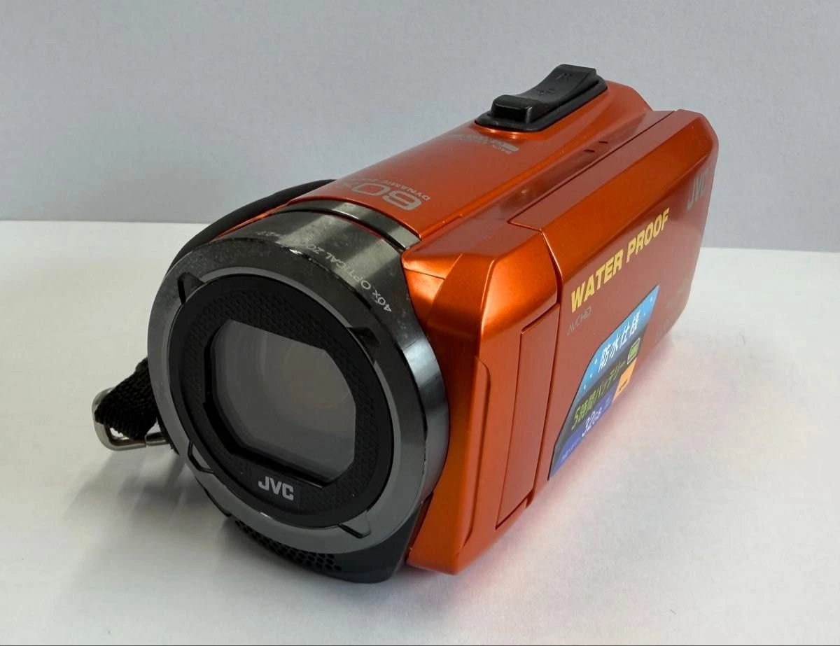 JVC Everio Orange Camcorders for sale | eBay