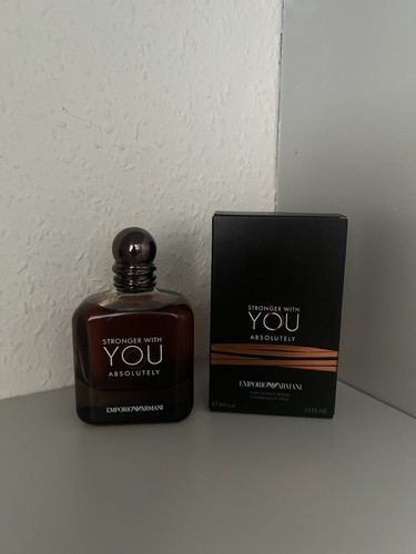 Emporio Armani Stronger With You Absolut Duft ca. 95ml