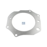 Kupplungsscheibe DT Spare Parts Iam-Expertise Passend FüR U.A. Scania R I