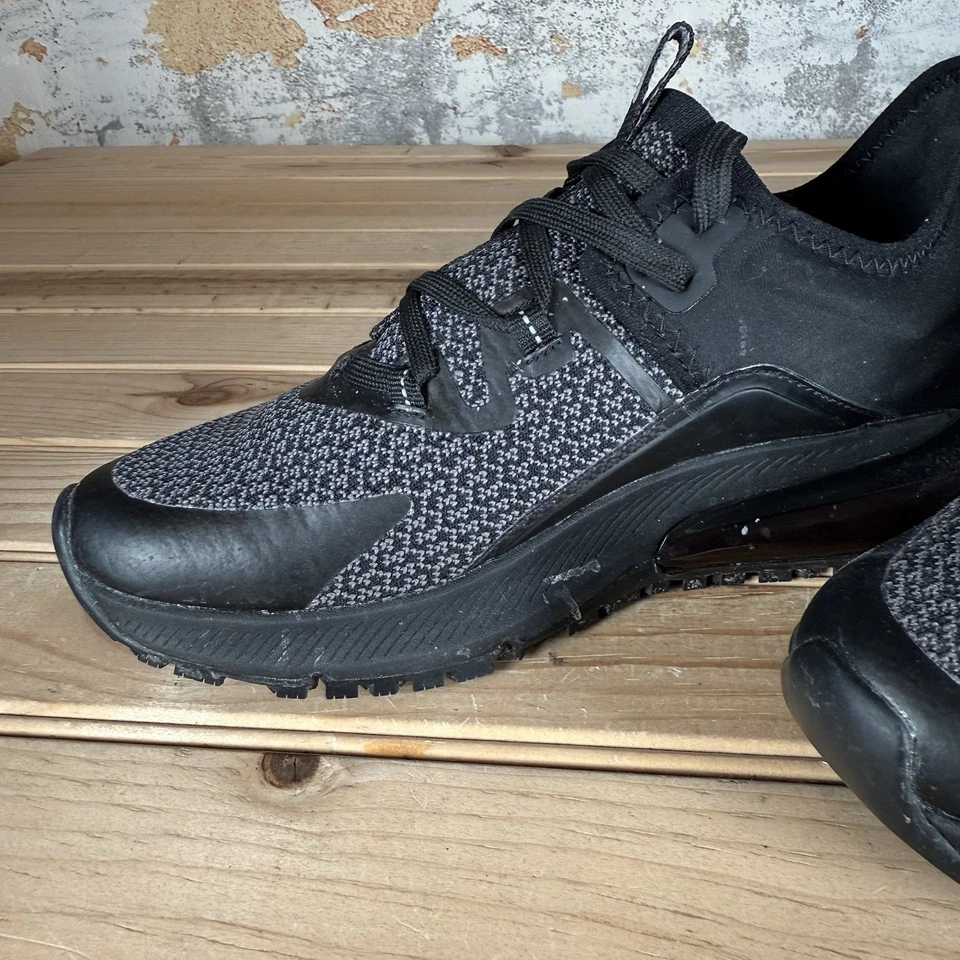 Zapatos para Crews Para Mujer GIA Resistente al Deslizamiento TRIPGUARD Revive Negro Zapatilla Talla 6.5 Foto 4 de 4