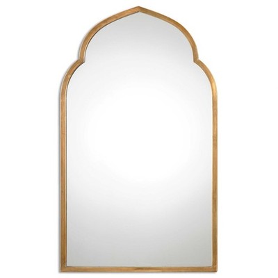 Kenitra - 40 inch Arch Mirror Mirrors Uttermost 12907