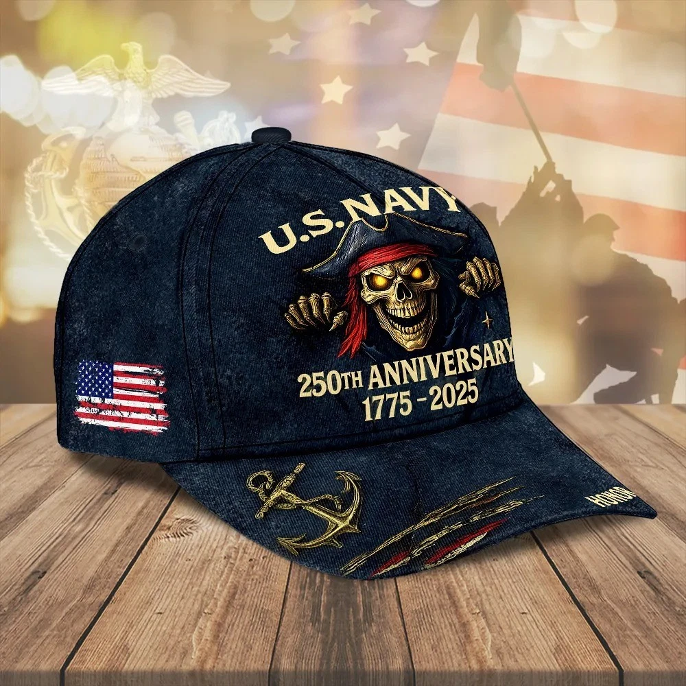 US Navy Classic Cap
