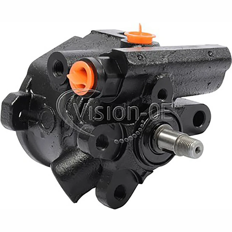 1x Bomba de dirección asistida para Toyota Land Cruiser 1990-1992 4,0 L Foto 3 de 4