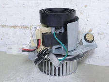 JAKEL J238-100-10110 Draft Inducer Blower Motor Assembly HC21ZE125A #30