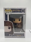 Funko Pop! Harry Potter Hermione Granger #03 Vinyl Figure In Box With Protector