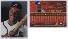 1996 Select Certified Edition Fred McGriff #66 HOF