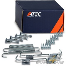 ATEC MONTAGE-ZUBEHÖR-SATZ TROMMELBREMSE BREMSBACKEN FÜR BMW 3-ER E46 E90 E92 F30