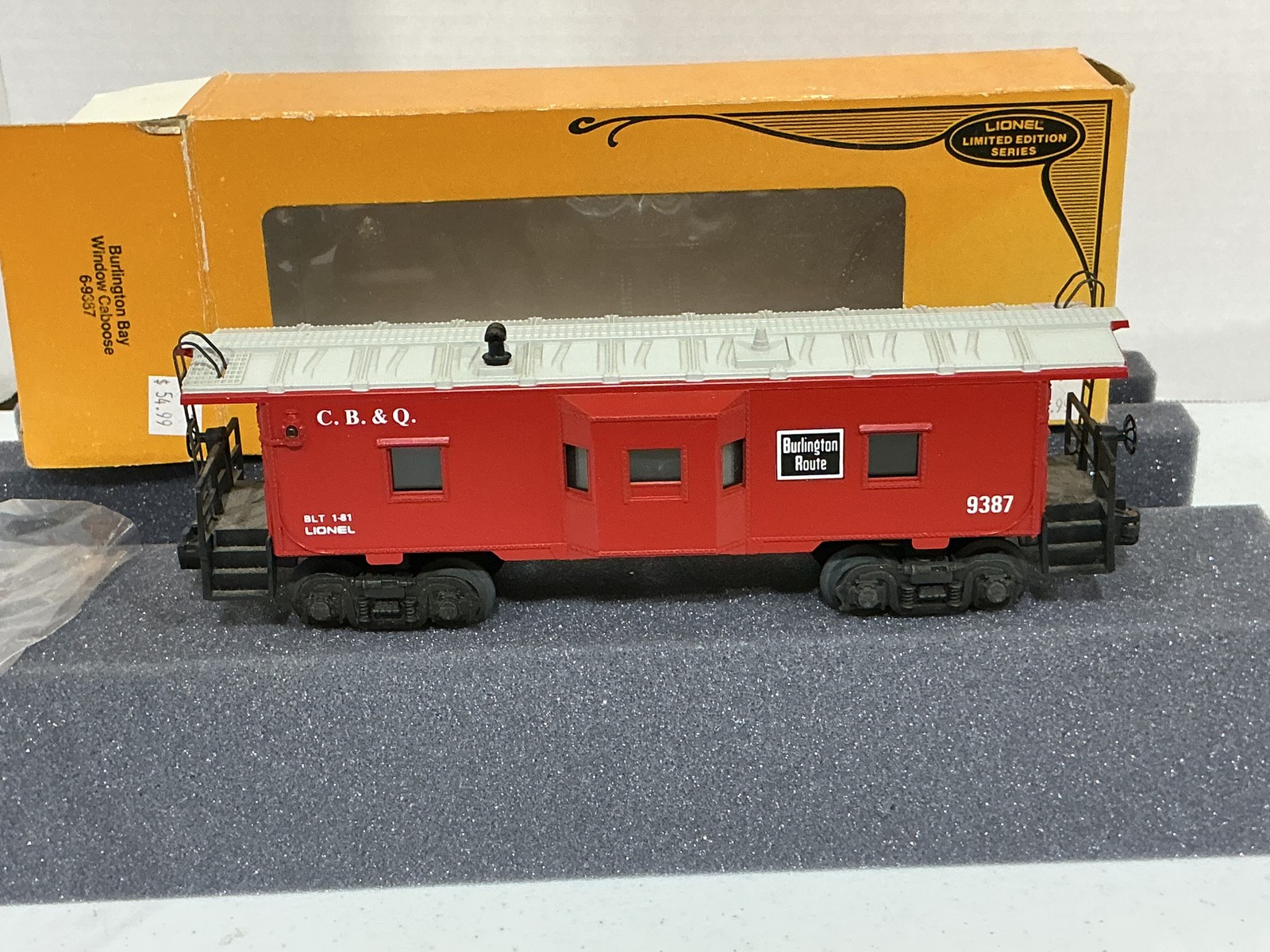 Click here to see eBay Auction