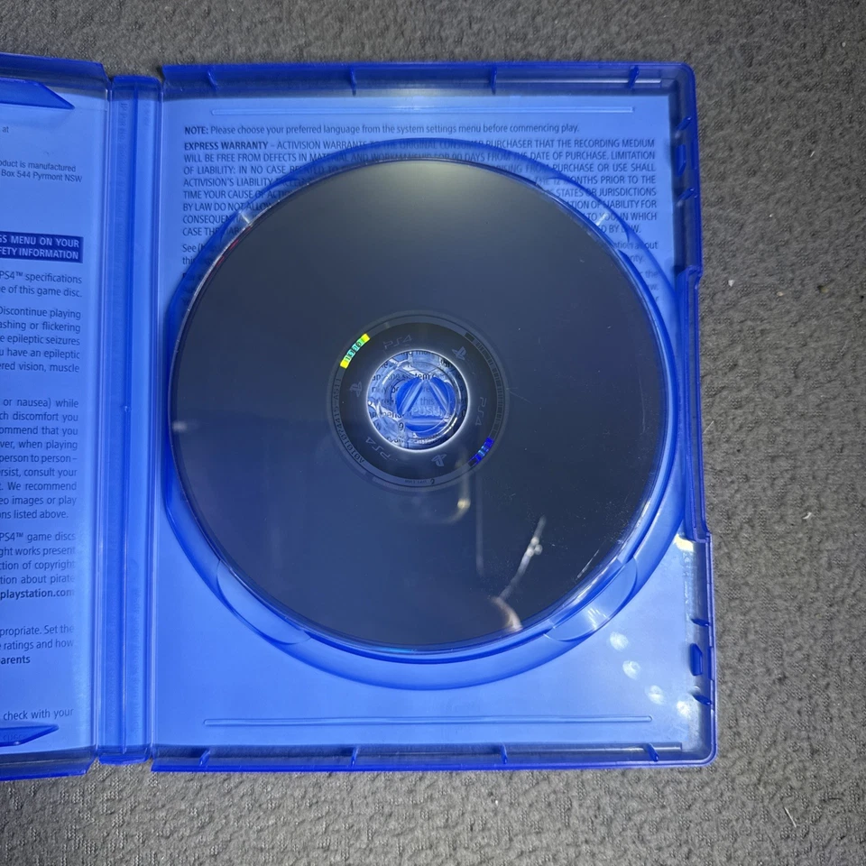 PS4 - DeadPool (Sony Playstation 4 Game) Dead Pool - Marvel By Bonus Bluray - Image 4 of 4