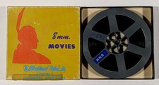 Stan Laurel "Just Rambling Along" 1918 Hal Roach 8mm Silent Comedy