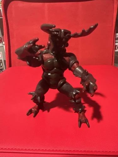 1994 Mighty Morphin Power Rangers Evil Space Alien Figurine Vintage Toy