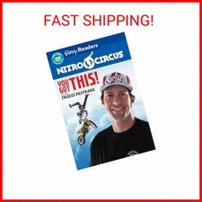 Nitro Circus LEVEL 3: You Got This ft. Travis Pastrana Paperback – Illustrated,