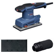 Bosch Professional GSS 20-18 A 0601070101  Schwingschleifer  200 W  90 x 183 mm