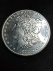 1878-S Morgan Silver Dollar Gem BU DMPL