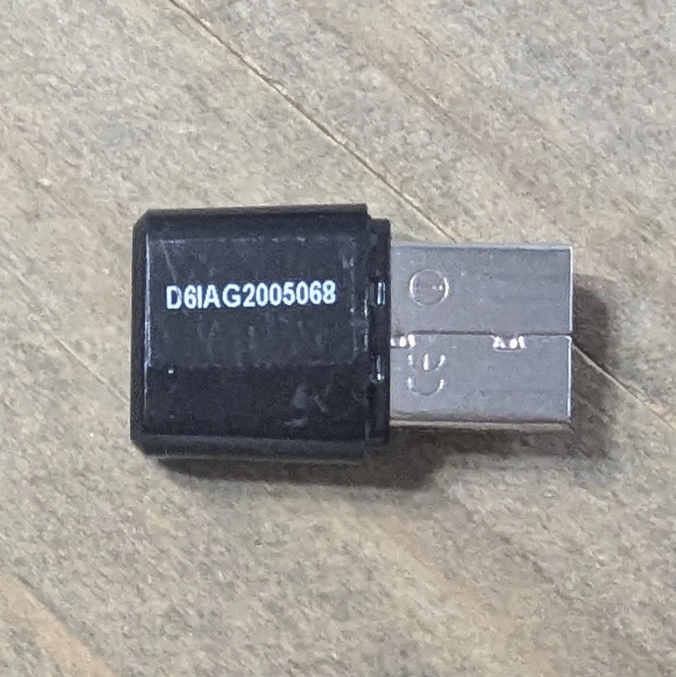 ASUS USB-N10 Wireless-N WiFi Adapter 802.11b/g/n, USB2.0 Up to 150Mbps - Image 2 of 3