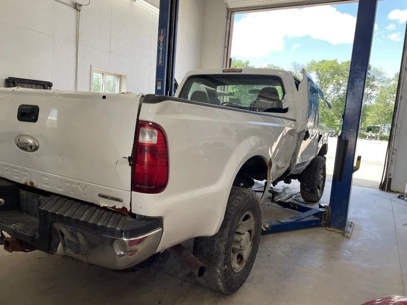 Air Bag Front Passenger Dash Fits 08-10 FORD F250SD PICKUP 886845 Foto 4 de 4