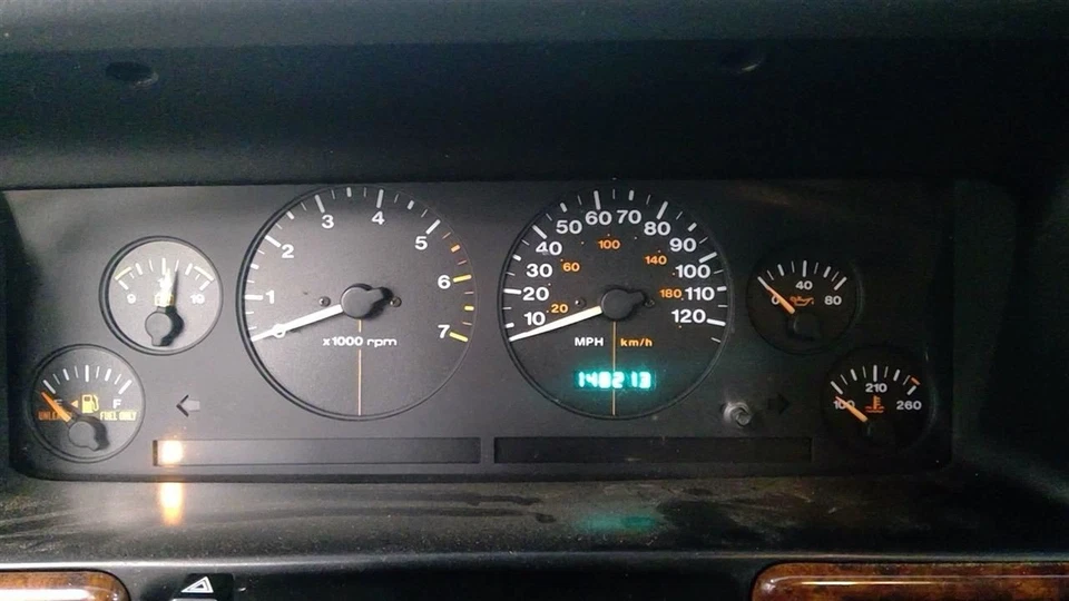 Air Bag Passenger Fits 96-98 GRAND CHEROKEE 1671823 Foto 3 de 4