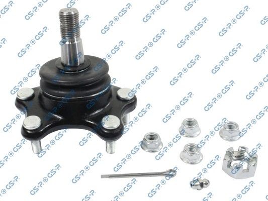 GSP S080684 Trag-/FüHrungsgelenk Vorne Links Rechts Oben FüR Toyota VW-image