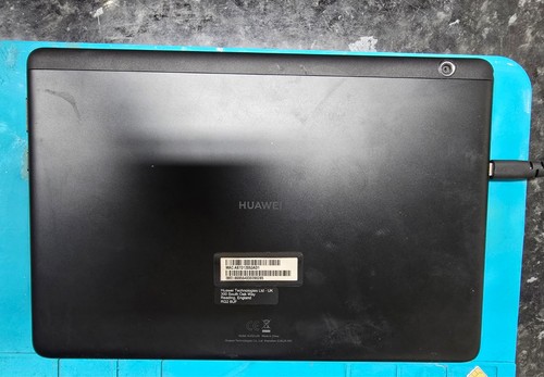 Huawei MediaPad T5 AGS2-L09 Black 10.1" WIFI + 4G 16GB 2GB Ram android Tablet - Picture 9 of 9
