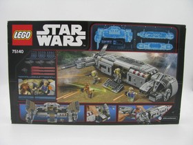 LEGO STAR WARS 75140 RESISTANCE TROOP TRANSPORTER SET MISB SEALED & RETIRED!
