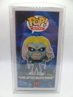 Funko Pop! Rocks Iron Maiden Live After Death Eddie 249 w/ Protector Case