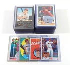Lot of (61) Mike Trout Assorted Cards 2019 to 2022 Bowman Heritage Topps Donruss