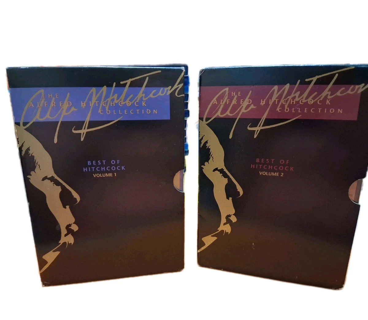 Hitchcock Box Set DVDs for sale | eBay