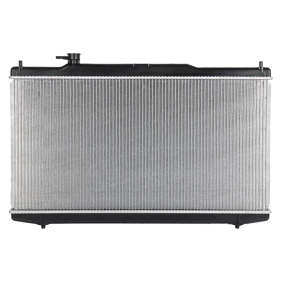 For Honda Accord 2013 2014-2017 Aluminum Radiator & AC Condenser Cooling Kit — 第 3/4 张图片